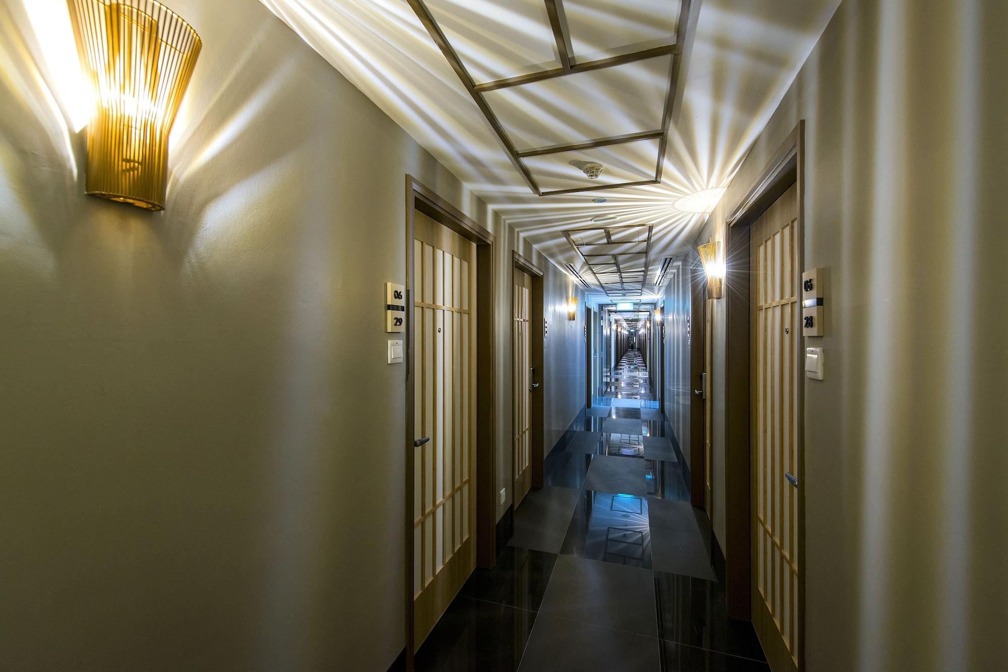 Hotel 81 Premier Star سنغافورة المظهر الخارجي الصورة