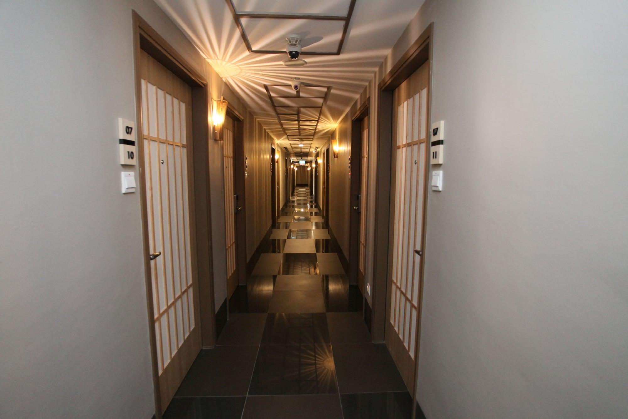 Hotel 81 Premier Star سنغافورة المظهر الخارجي الصورة
