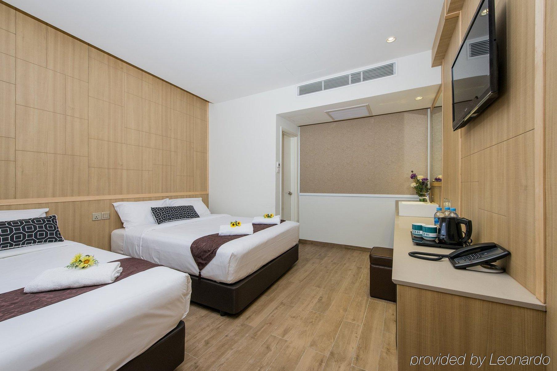 Hotel 81 Premier Star سنغافورة المظهر الخارجي الصورة